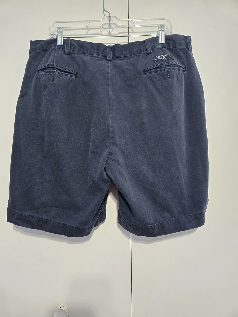 Polo Ralph Lauren‎ Prospect Navy Chino Shorts Men’s 40